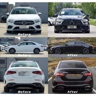 MERCEDES BENZ W177 A45S BODYKIT