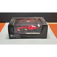 Hot Wheels F1 Ferrari, Rider: Barry Chero F2002 Ferrari, F1 Racing Model, 1: 43 Product Photographs 