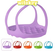 WITAKEY Pressure Cooker Anti-scalding for 6 Qt/8 Qt for Pot Silicone Bakeware Lifter