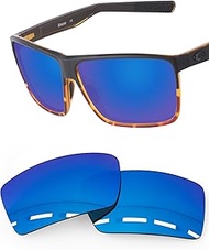 Polarized Replacement Lenses for Costa Del Mar Rincon 06S9018 Sunglasses