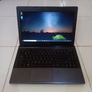 Laptop Asus X45A, Core i5 - 3230M, Intel HD Graphics 3000, Ram 4/500Gb