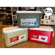 Coleman 48 QT Cooler Asia Ice Bucket Keeps Cool For 3 Days. 1 Year Warranty