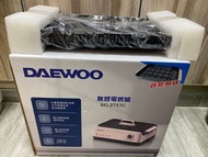 Daewoo 韓燒爐連章魚燒盤