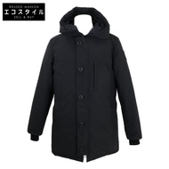加拿大鵝 [日本加拿大鵝株式會社官方國產] 2053MB Chateau Parka BLACK LABEL Down Jacket L/G [二手]
