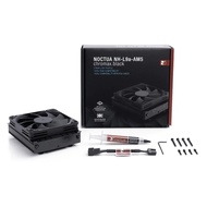 NOCTUA NH-L9a-AM5 chromax.black CPU Air Cooler