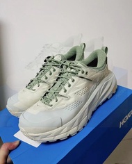 🔝HOKA ONE ONE Kaha Low GTX 戶外登山鞋 羅勒綠 防滑防水耐磨 男女同款