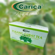 Carica Tsaang Gubat Tea 30pcs