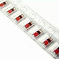 ((3Pcs)) 50pcs SMD Diodes IN4148 1N 4148 IN4148 Diodes 1N4148 DO35 AC85