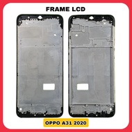 Oppo A31 2020 lcd middle bone frame