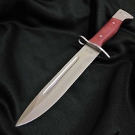 PISAU BAYONET CCCP AK 47 BERUBURU HUNTING SURVIVAL KIT