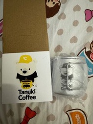 全新： 限量 收藏 官方 Tanuki  chocolate 衫 tanuki 聯成 黑色圍裙 黑色 厚身 圍裙 廚房 廚師  coffee 咖啡店 193 郭嘉駿 error 狐狸  黃色 白熊 不