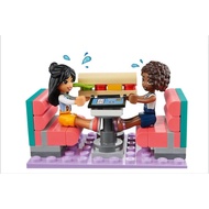 (STT) LEGO Friends 41728 - Heartlake Downtown Diner