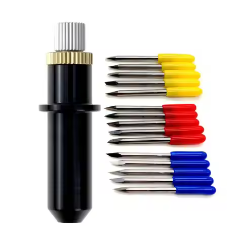 Replacement Blade and Holder for Mimaki CG130 SR I II III CG 160FX Cutting Plotter