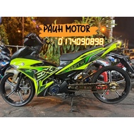 COVERSET Y15ZR EXCITER THAI REFLATOR