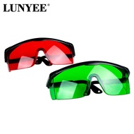 Red/Green Laser Goggles 590nm-690nm Laser Goggles For Laser Engraving, 3d Printing, Woodworking Engr