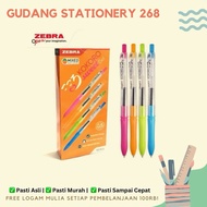 Zebra Kokoro Gel Pen/Zebra Kokoro Gel Pen
