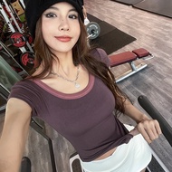 Lanwen | Slimming Sport Women T-Shirt