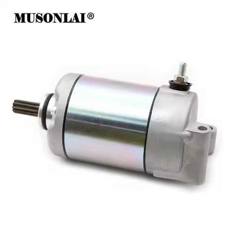 31200-KBB-901 Motorcycle Engine Starter Motor For Honda XR125 XR125L 03-08 CG125M 01 CG125ES 04-08 C