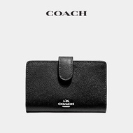 100% Authentic Coach Women's Bag Medium Wallet F11484