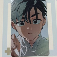 [Genuine Ready Stock gaf] Out of Print alien stage alien stage Photocard Guangzhou gaf Vendor ivan