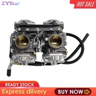 คาบูเรเตอร์มอเตอร์ไซค์ ZYStar M576-a114-ti โดยตรงแทนที่ด้วย Yamahav400