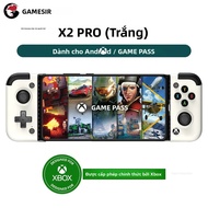 Tay Cầm Chơi Game Di Động GameSir X2 Pro Loại C Dành Cho Xbox Game Pass xCloud STADIA GeForce Now Lu
