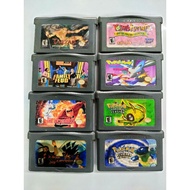 NINTENDO GAMEBOY SP TAPE CARTRIDGE(one for rm15)