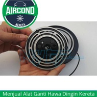 SANDEN TYPE COMPRESSOR 7H13 7H15 COMPRESSOR CLUTCH PLATE (KEY / GEAR ) ACK