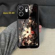 Infinix Zero 30 4G 5G glass Softcase - Infinix Zero 30 4G 5G Case - Cellphone Casing - Latest Casing