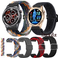 Aolon Ecg Smart Watch 1.39 Inch Strap Nylon Braided Loop Wristband For Aolon Ecg Smartwatch Band Adjustable Replacement Bracelet Accessories