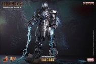 全新未開封 Hot Toys  MMS237-D06 Iron Man 2: 1/6th scale Whiplash Mark II Collectible Figure Hottoys