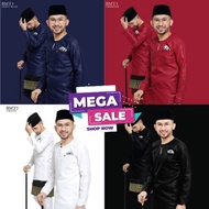 🔥TERLAJAK LARIS🔥FREE GIFT ❗BAJU MELAYU JOHOR TMJ ELRAH EXCLUSIVE BAJU RAYA 2020