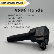 Coil Honda JAZZ Year 2014-2021 CITY 2014-2021 (30520-55A-005) 1