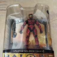 McFarlane Toys Halo 3 Spartan Soldier (Mark VI)