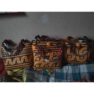 Penan Bag/Bakul Ayaman