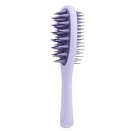 Long Handle Double Tooth Multifunctional Shampoo Brush Silicone Shampoo Comb Rubbing Bath Bath Massa