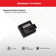 Supremo Ace Air Premiere Peak Summit Rechargeable 1050mAh Batt - Black