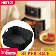 [meteorMY] Air Fryer Silicone Liner Air Fryer Silicone Pot for Air Fryer Cooking Lovers