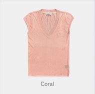 Wara  Riley v neck - B43