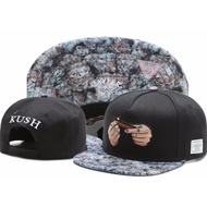 หมวกแก๊ป CAYLER & SONS - KUSH -  Hip Hop Snapback Cap