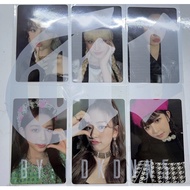 IVE ELEVEN YIZHIYU YZY BENEFIT ROUND 2 R2 WGYOUNG YUJIN GAEUL LIZ REI LEESEO