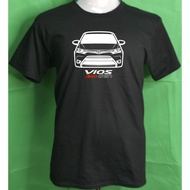 TOYOTA VIOS 3RD GEN T-shirt