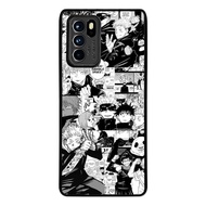 Custom Case Casing Oppo Reno 6 5G, 6 Pro 5G, 5 Pro 5G, 5 5G, 4, 2, 2F, 2Z Jujutsu Kaisen DC0719