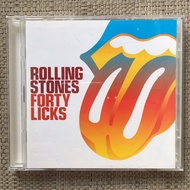 CD Rolling Stones - Forty Licks 2CD