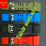 CASIO GSHOCK GD 100 WATCH GDF 100 GD100 GDF100 RUBBER STRAP GSHOCK GD100 GDF100 WATCH STRAP