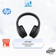 HP Bluetooth Headset 500 - 2J875AA ( Noise Isolation / Bluetooth 5 Connection / Plug-And-Play / Fast