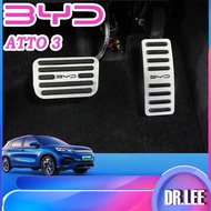[READY] BYD ATTO 3 Accelerator Brake Pedal Body Kit byd atto3 Car Decoration Accessories H9VC