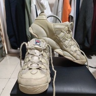 Fila cream Shoes