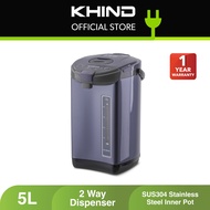 KHIND 5L Thermo Pot AP500C