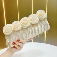 Beg Petang Clutch Chain Beg Tangan Beg Crossbody